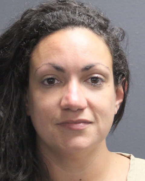  LAURA DIAZ fotografia del sheriff oficial del condado de Broward