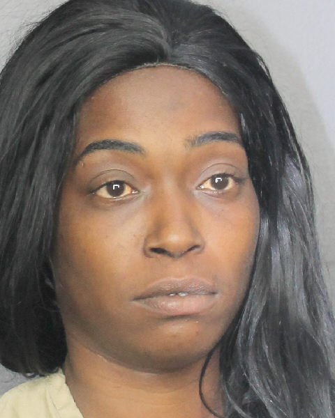  AVIOUS ELONA LUCAS fotografia del sheriff oficial del condado de Broward