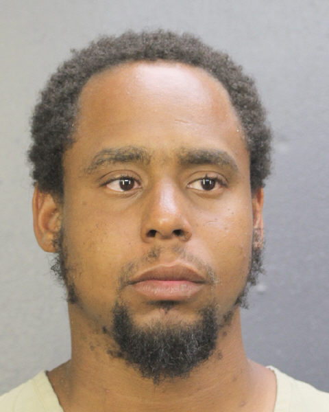 AHKNATON B BRITTON fotografia del sheriff oficial del condado de Broward AHKNATON B BRITTON fotografia del sheriff oficial del condado de Broward