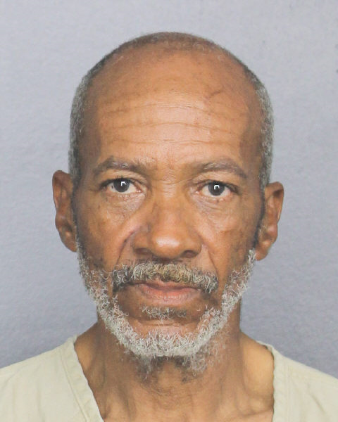  RUNYON YOUNG fotografia del sheriff oficial del condado de Broward