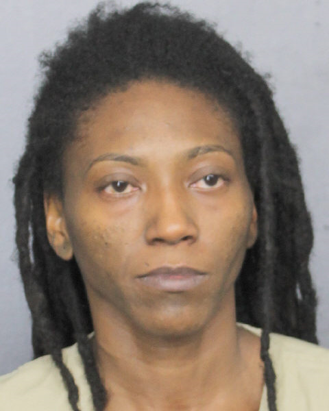  STACYANN REMMIKY fotografia del sheriff oficial del condado de Broward