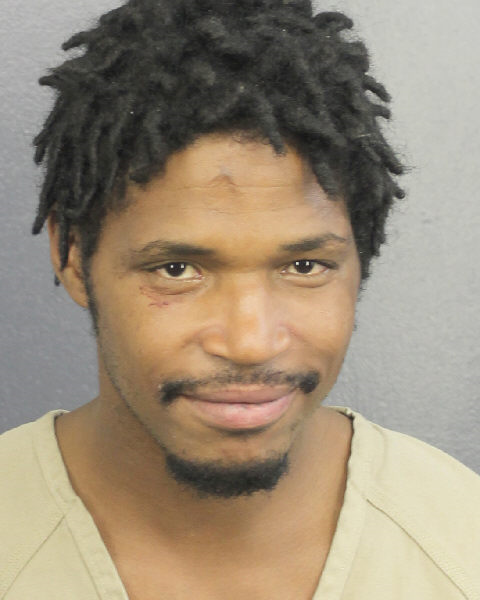  WALTER LOUIS WILLIAMS fotografia del sheriff oficial del condado de Broward