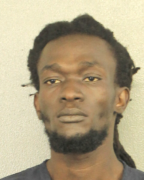  ROOBY GEDELUS fotografia del sheriff oficial del condado de Broward