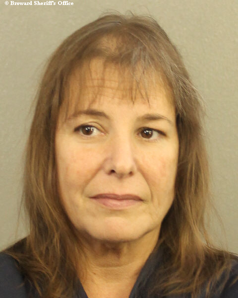 PAULA J TOTH fotografia del sheriff oficial del condado de Broward PAULA J TOTH fotografia del sheriff oficial del condado de Broward