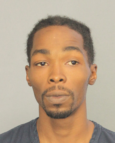  TERANCE JABAR MURRAY fotografia del sheriff oficial del condado de Broward