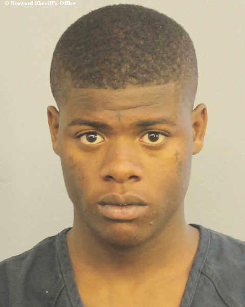  JOSHUA STEVEN KELLY fotografia del sheriff oficial del condado de Broward