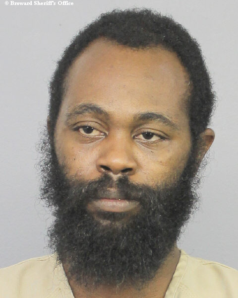  EMAIR CROSBY fotografia del sheriff oficial del condado de Broward