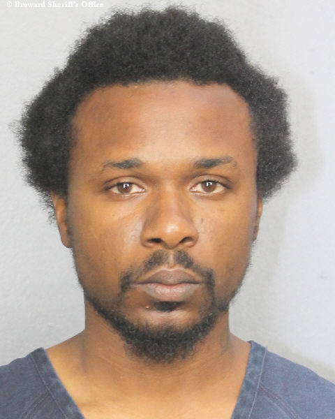  GORDON MARQUIS RUISE fotografia del sheriff oficial del condado de Broward