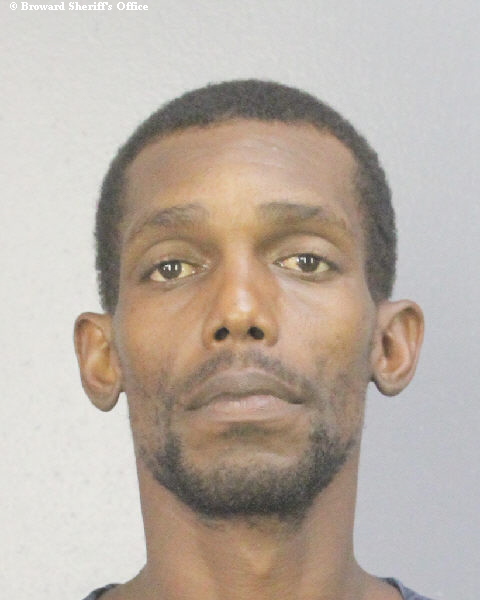  KADMIEL MARQUAN BUTLER fotografia del sheriff oficial del condado de Broward