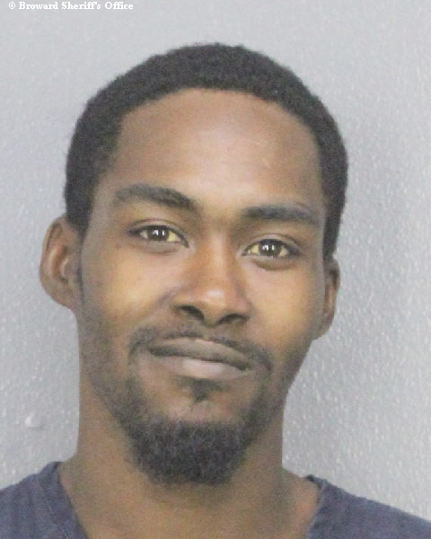  TEVARRIS Q MEDLOCK fotografia del sheriff oficial del condado de Broward