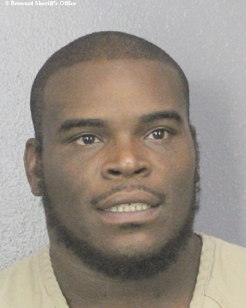  TYRONE ALFRED AIKENS fotografia del sheriff oficial del condado de Broward