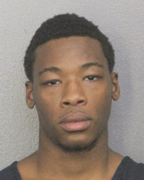 TYIUS DSEAN DUFFY fotografia del sheriff oficial del condado de Broward TYIUS DSEAN DUFFY fotografia del sheriff oficial del condado de Broward