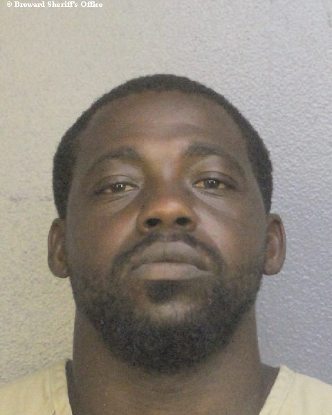  FREDERICK NATHAN SMITH fotografia del sheriff oficial del condado de Broward