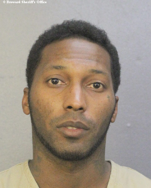  ZACKTERRUS JR THOMAS fotografia del sheriff oficial del condado de Broward