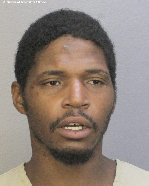  WALTER LOUIS WILLIAMS fotografia del sheriff oficial del condado de Broward