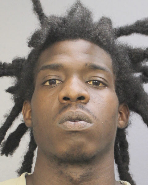  DAMANI MARKEL BANKSTON fotografia del sheriff oficial del condado de Broward