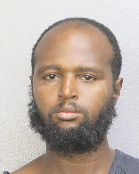 QUAVON JARRELL MOORE fotografia del sheriff oficial del condado de Broward QUAVON JARRELL MOORE fotografia del sheriff oficial del condado de Broward