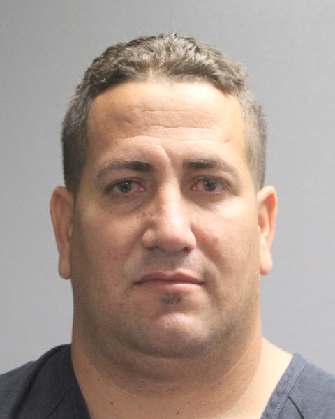  GILBERTO TRUJILLO fotografia del sheriff oficial del condado de Broward