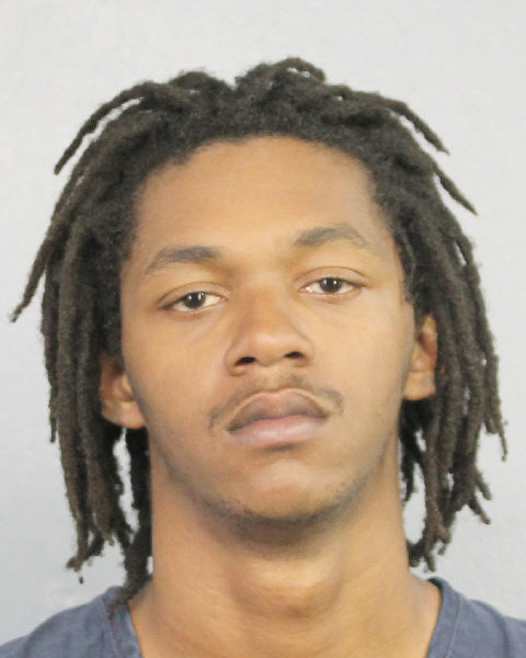  CHARLES TERRIE PHILPOTT fotografia del sheriff oficial del condado de Broward