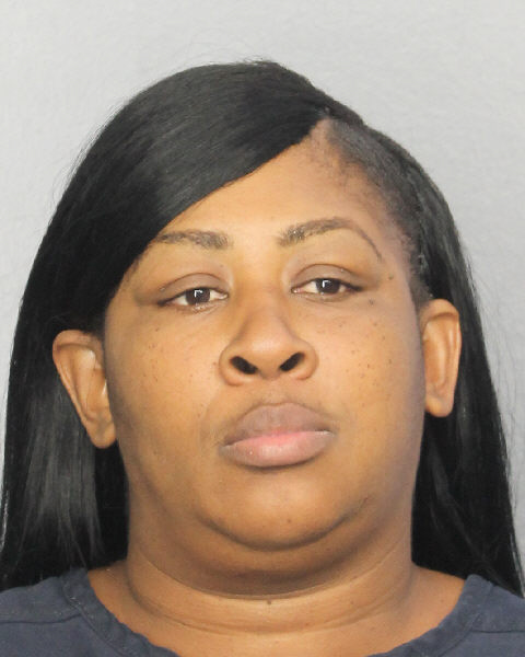 SHELLY ANN BRITT fotografia del sheriff oficial del condado de Broward SHELLY ANN BRITT fotografia del sheriff oficial del condado de Broward