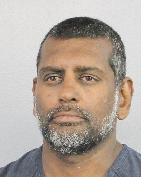  SUBRYAN S MCLAULIN fotografia del sheriff oficial del condado de Broward