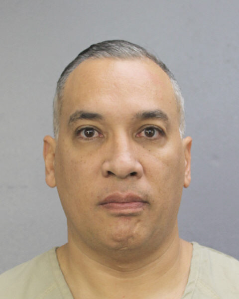 ANDREAS ESCOBAR fotografia del sheriff oficial del condado de Broward ANDREAS ESCOBAR fotografia del sheriff oficial del condado de Broward