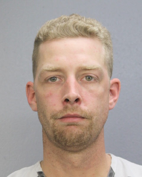  MATTHEW JOHN CUMINGS fotografia del sheriff oficial del condado de Broward