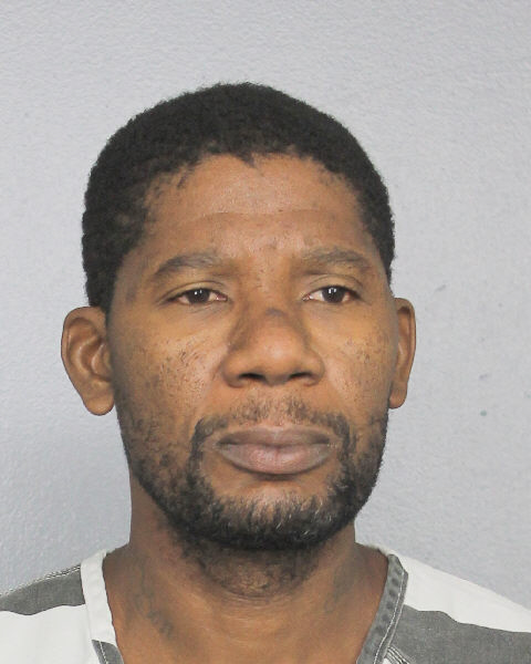  ROBERT  ANTHONY ROBINSON fotografia del sheriff oficial del condado de Broward