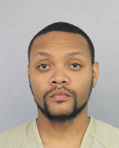  CHRISTOPHER A WASHINGTON fotografia del sheriff oficial del condado de Broward