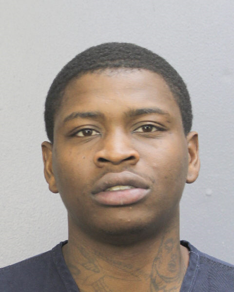  LINDEN DAVID AUSTIN fotografia del sheriff oficial del condado de Broward