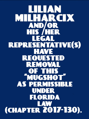  LILIAN MILHARCIX Photos, Records, Info / South Florida People / Broward County Florida Public Records Results