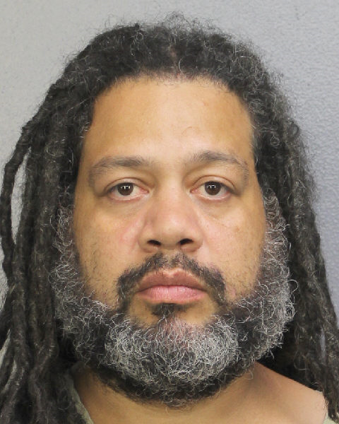  JULIO ANGEL RODRIGUEZ fotografia del sheriff oficial del condado de Broward