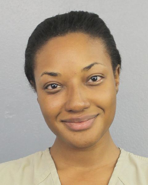  ANASTASIA PIERRE fotografia del sheriff oficial del condado de Broward