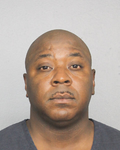  CREG RENARD LEWIS fotografia del sheriff oficial del condado de Broward