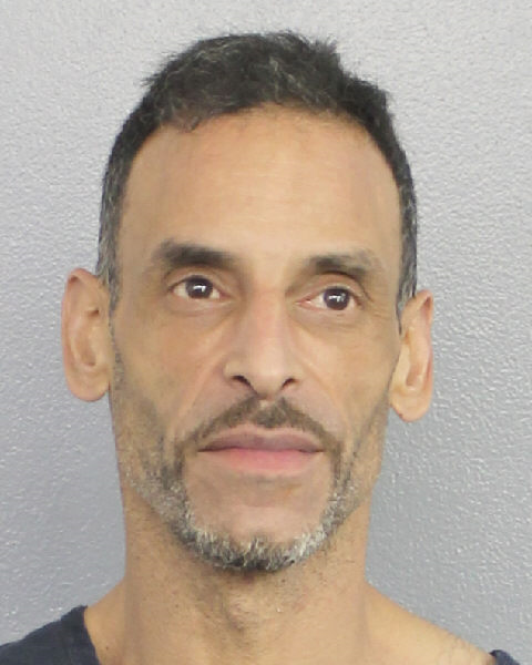  JOHN CHRISTOPHER GRADY fotografia del sheriff oficial del condado de Broward