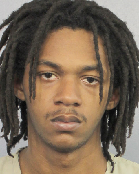  CHARLES TERRIE PHILPOTT fotografia del sheriff oficial del condado de Broward