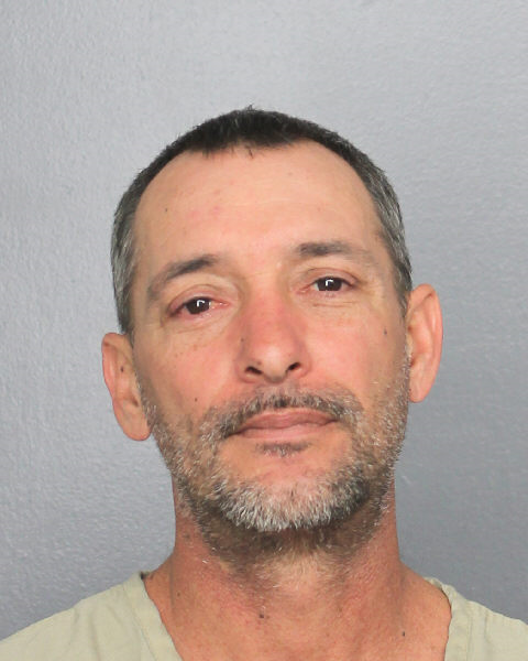  CHRISTOPHER IAN HERNDON fotografia del sheriff oficial del condado de Broward