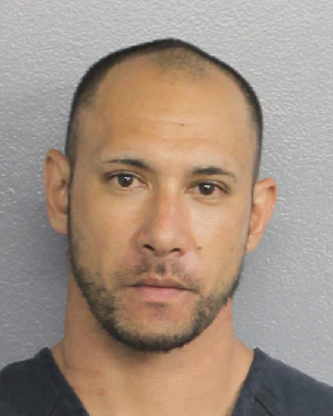 VINCENT K QUICK fotografia del sheriff oficial del condado de Broward VINCENT K QUICK fotografia del sheriff oficial del condado de Broward