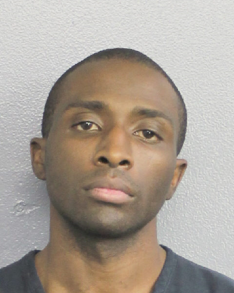KENDRICK LEE COULTER fotografia del sheriff oficial del condado de Broward KENDRICK LEE COULTER fotografia del sheriff oficial del condado de Broward