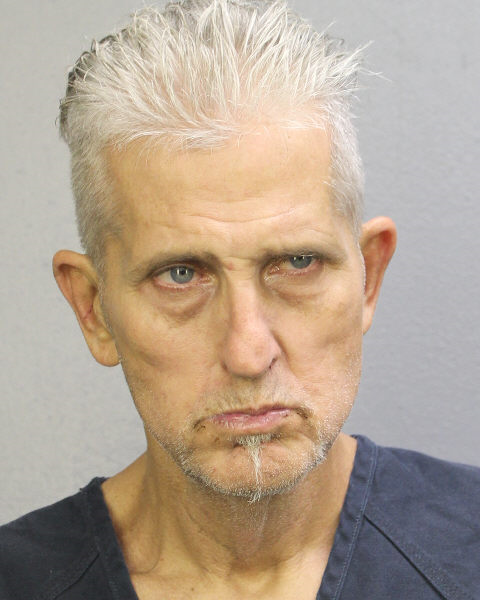 DAVID KEITH CHANDLER fotografia del sheriff oficial del condado de Broward DAVID KEITH CHANDLER fotografia del sheriff oficial del condado de Broward