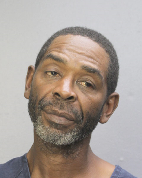  TRACY BROOKS fotografia del sheriff oficial del condado de Broward