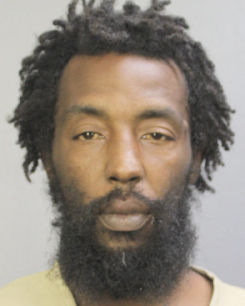  DORAN JERON SPILLMAN fotografia del sheriff oficial del condado de Broward