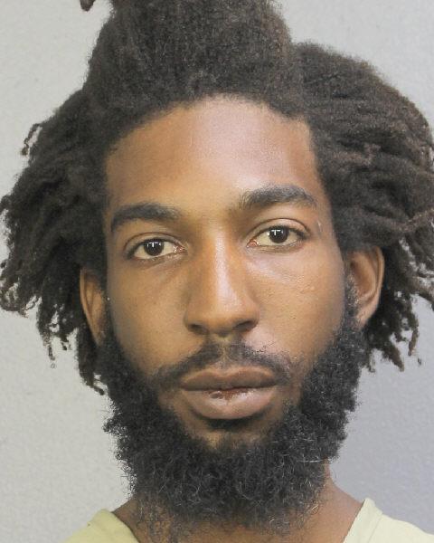  VINCENT DAVID THOMAS fotografia del sheriff oficial del condado de Broward