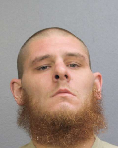  RICHARD ANTHONY LENT fotografia del sheriff oficial del condado de Broward