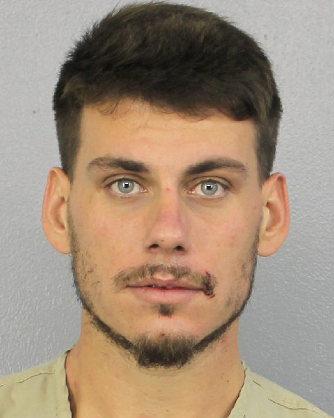  DAVID  JUSTIN SUTTON fotografia del sheriff oficial del condado de Broward