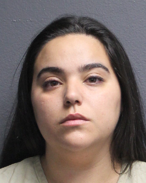  MELINA ROCIO SEQUI fotografia del sheriff oficial del condado de Broward