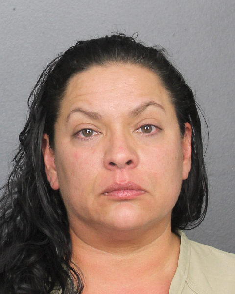 DOROTHY LYNN WHITMAN fotografia del sheriff oficial del condado de Broward DOROTHY LYNN WHITMAN fotografia del sheriff oficial del condado de Broward