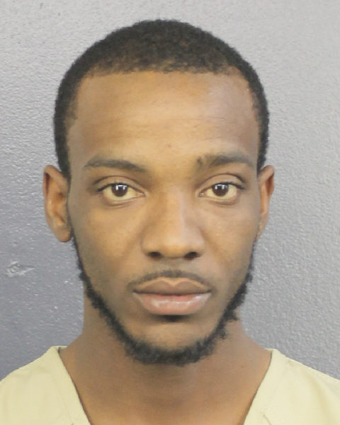  DEQONTRA RASHAD PERDUE fotografia del sheriff oficial del condado de Broward
