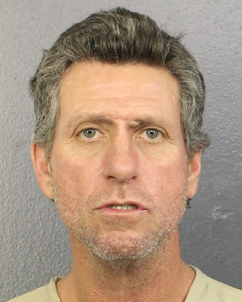 JEFFREY TODD GUINDON fotografia del sheriff oficial del condado de Broward JEFFREY TODD GUINDON fotografia del sheriff oficial del condado de Broward