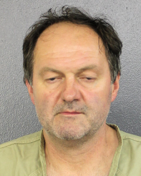 HAJRUDIN MILAK fotografia del sheriff oficial del condado de Broward HAJRUDIN MILAK fotografia del sheriff oficial del condado de Broward